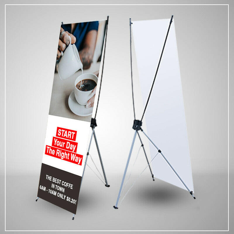 X-Banner Stands.