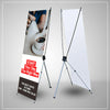 X-Banner Stands.