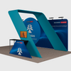 Portable Exhibit Display 6m x 3m- Model 18
