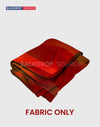 Kite Shaped Fabric Display.