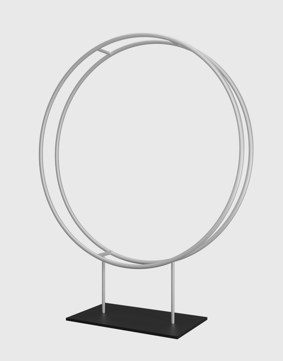 360° Branding Round Backdrop.