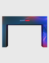Custom N-Frame Event Archway.