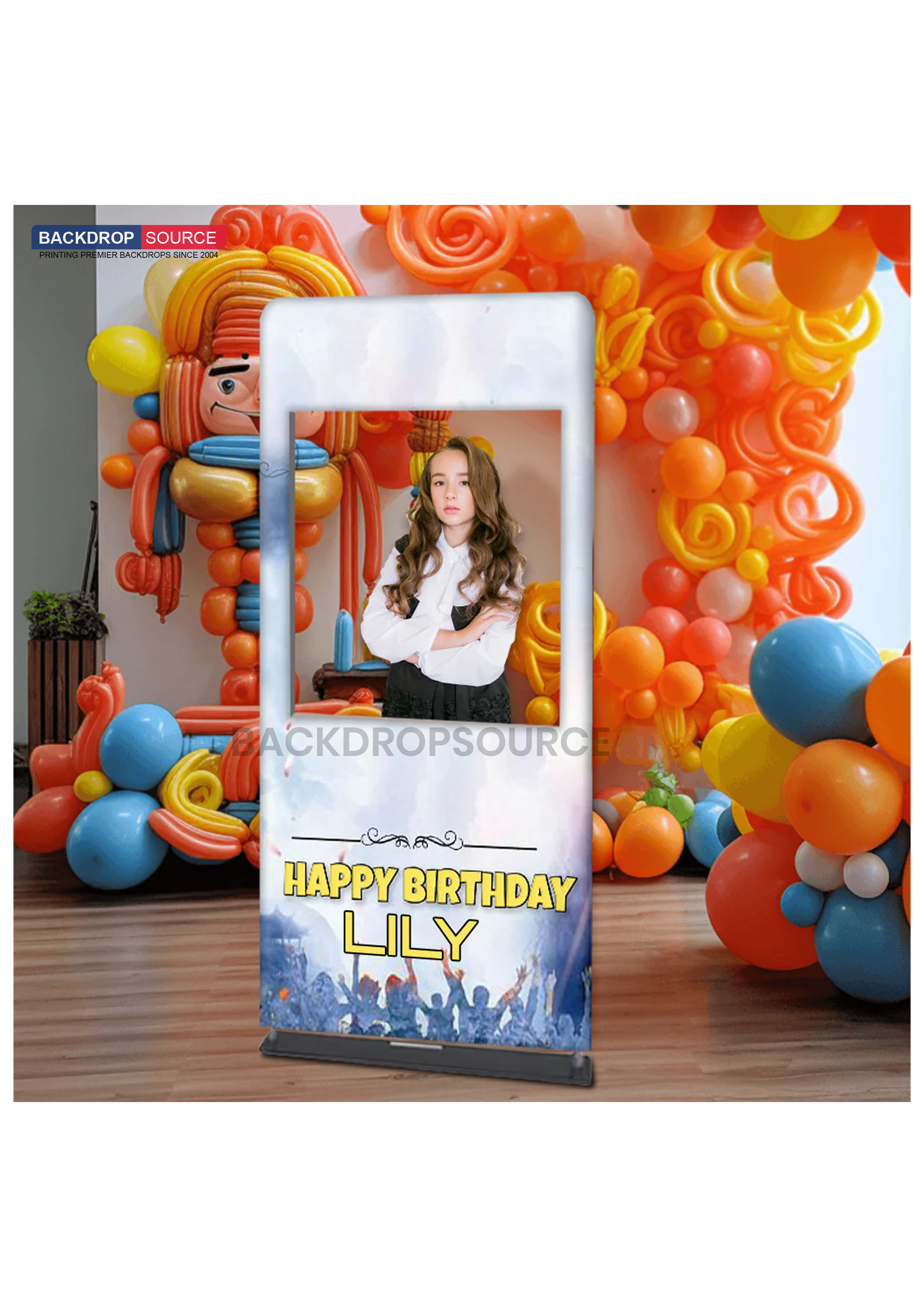 Custom Selfie Photo Frames.