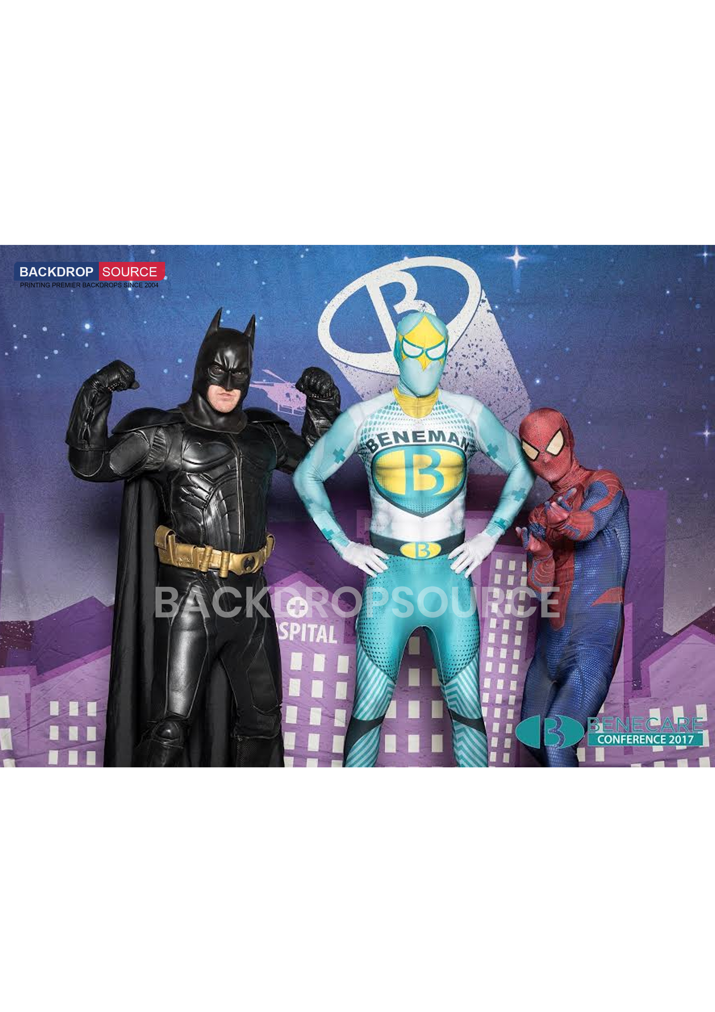 Poly Canvas Fabric Banner Printing.