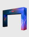 Custom N-Frame Event Archway.
