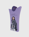 Crown Shaped Advertising Stand.