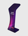 Ipad Stand for Exhibition Displays.