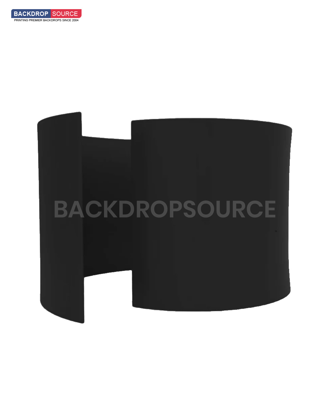 360° Chroma Green/ White/ Black Photo Booth.