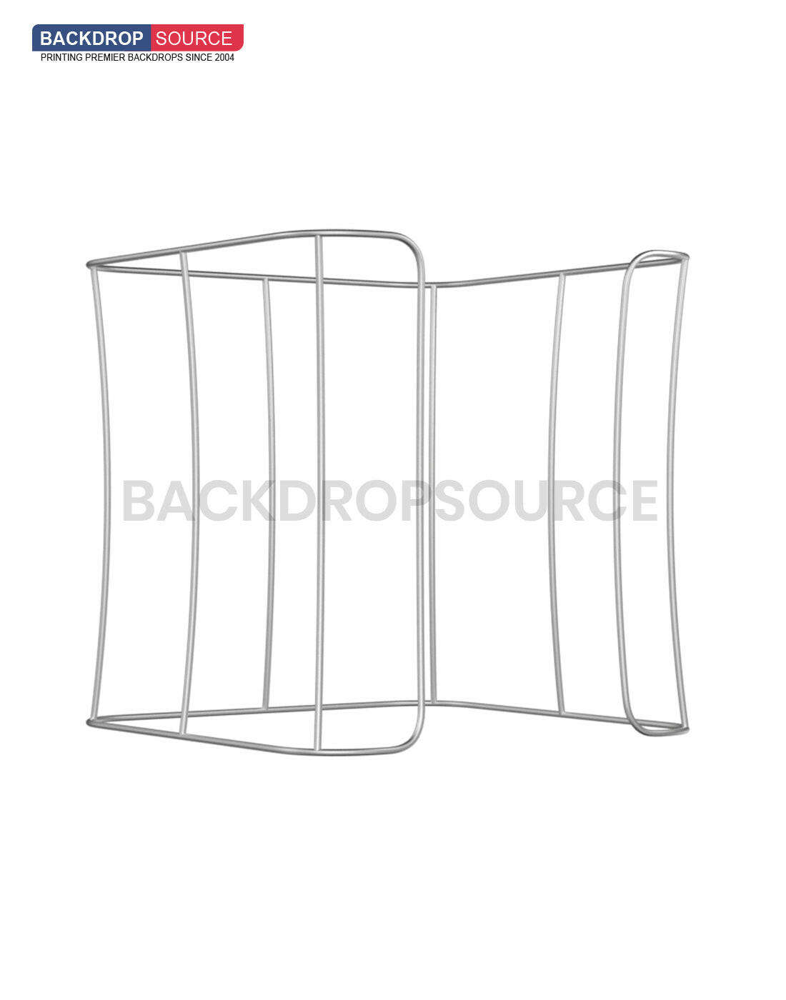 Cube Tent- Wide doorway Photobooth.