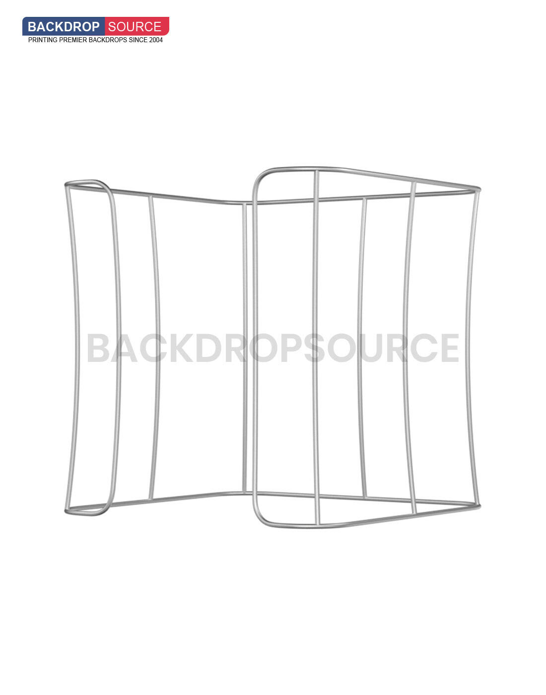 Cube Tent- Wide doorway Photobooth.