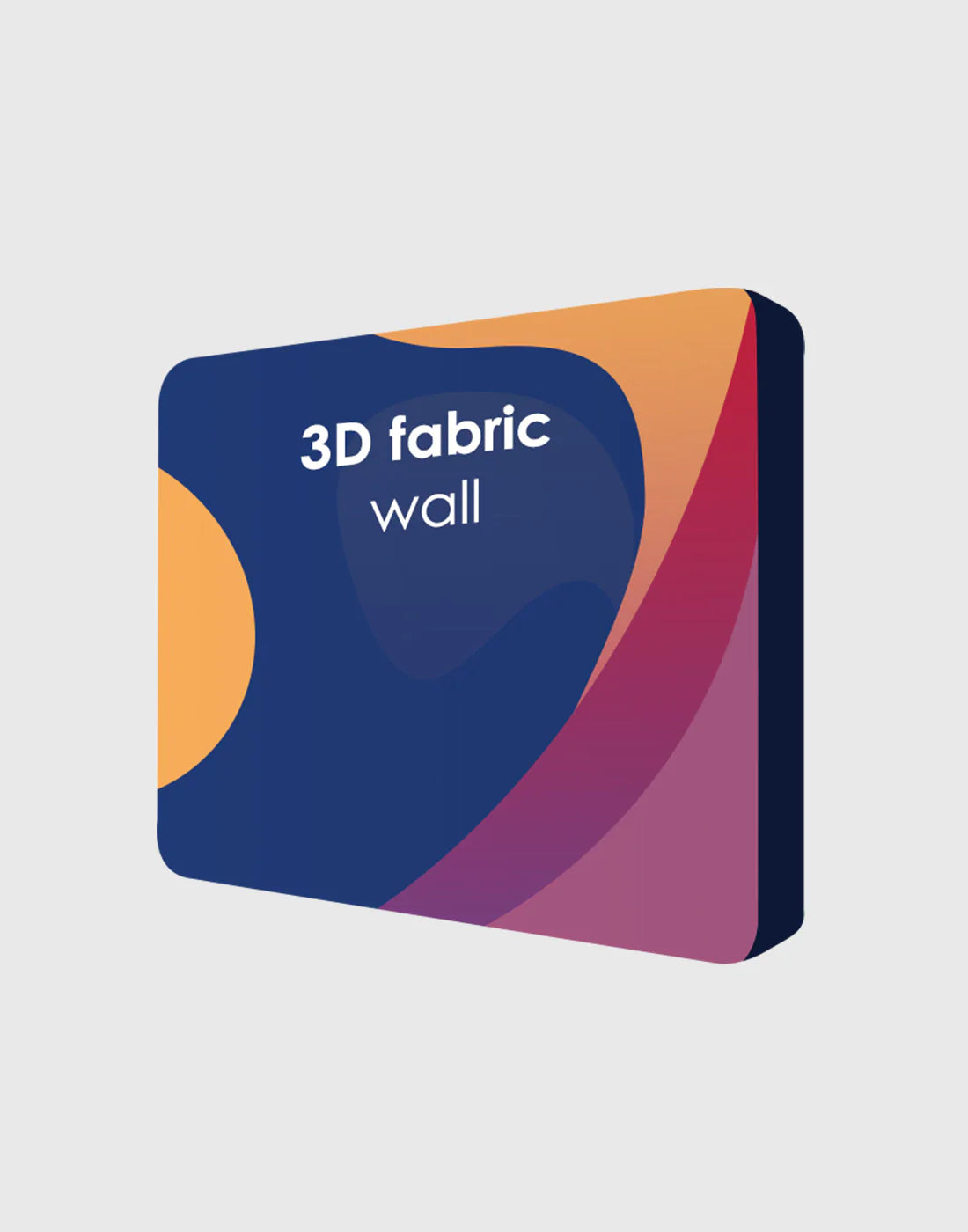 3D Wall Box Tension Fabric Display showcasing innovative design and durable materials for modern display solutions.