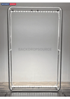 3D Fabric LED Backlit Wall.