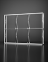 Backlit SEG Pop-Up Straight Display.