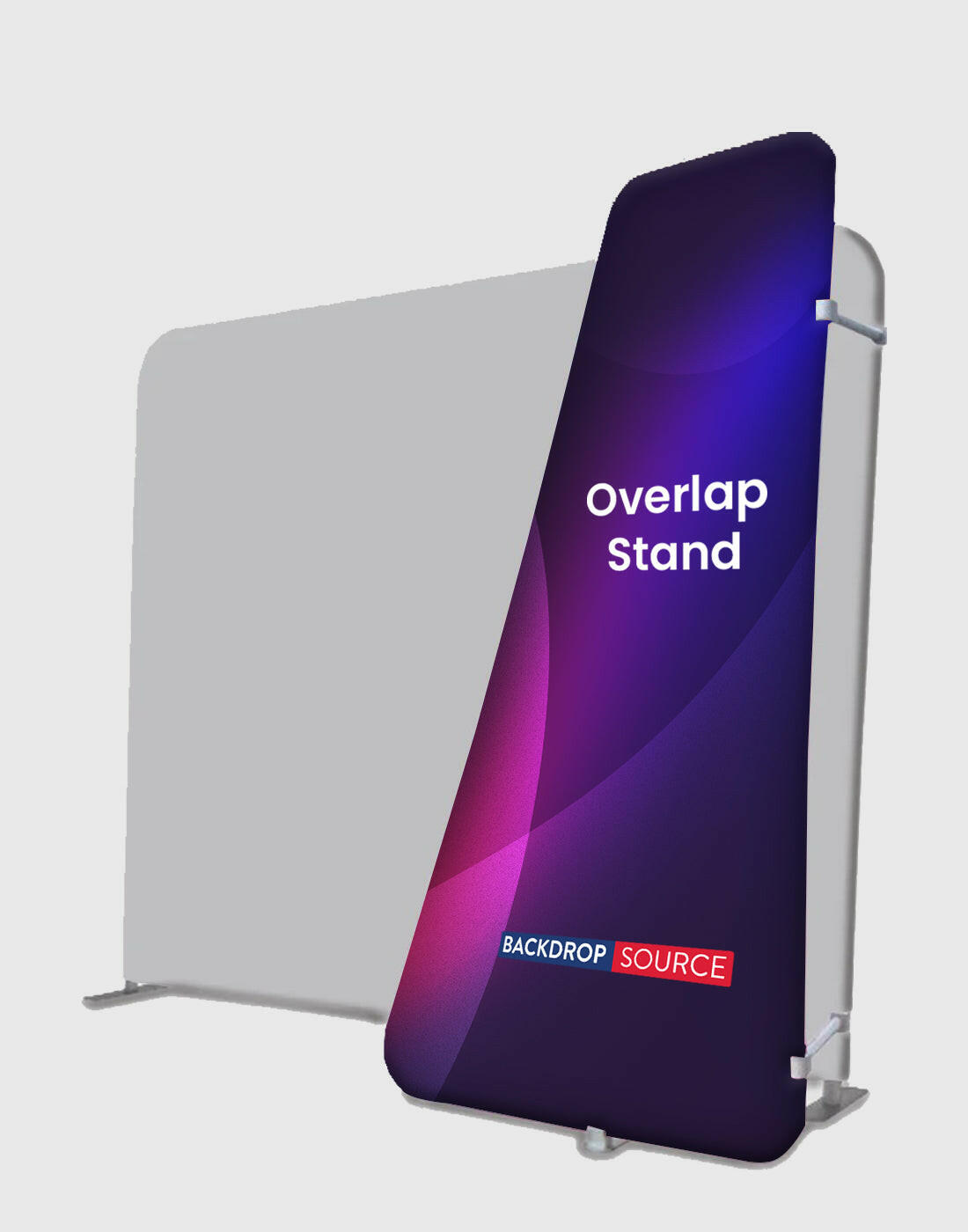 Overlap stand.