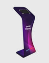 Ipad Stand for Exhibition Displays.