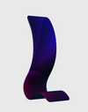 Snake Tension Fabric Display Stands by Backdropsource NZ for professional trade show branding and exhibition displays.