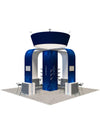 Modular Booth Kits 6m x 6m - Model 03.