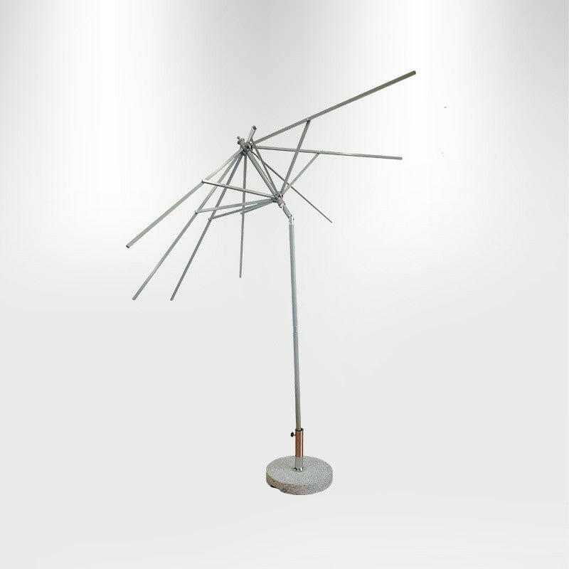 Tilting Patio Umbrellas – 2.7m x 2.7m.