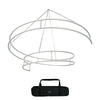 Spiral Hanging Banner.