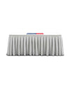 Custom Fitted Table Skirts with Top.