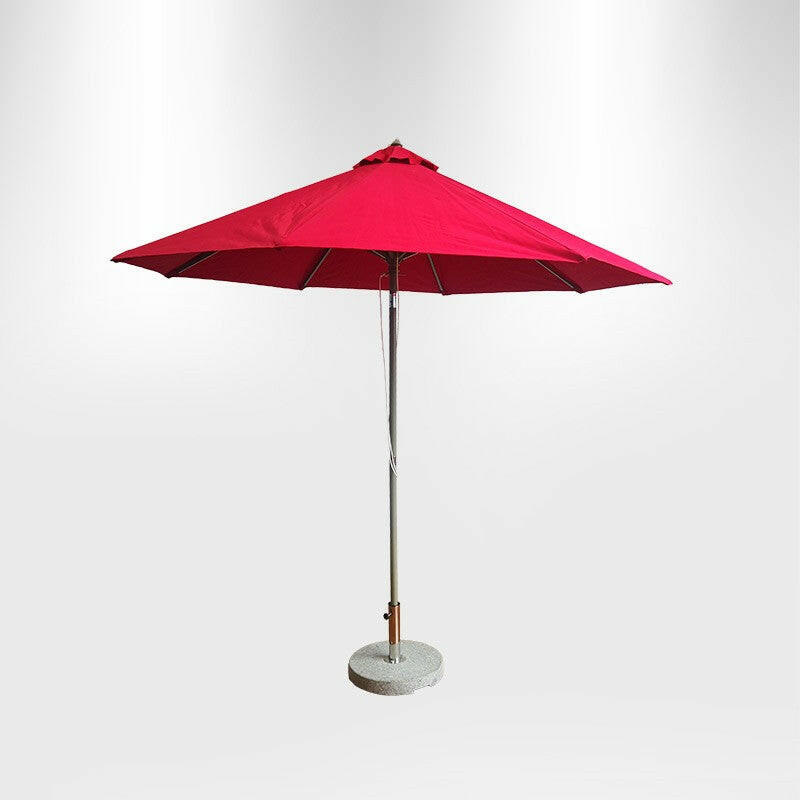 Tilting Patio Umbrellas – 2.7m x 2.7m.