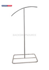 Angled Top Fabric Banner Stand.