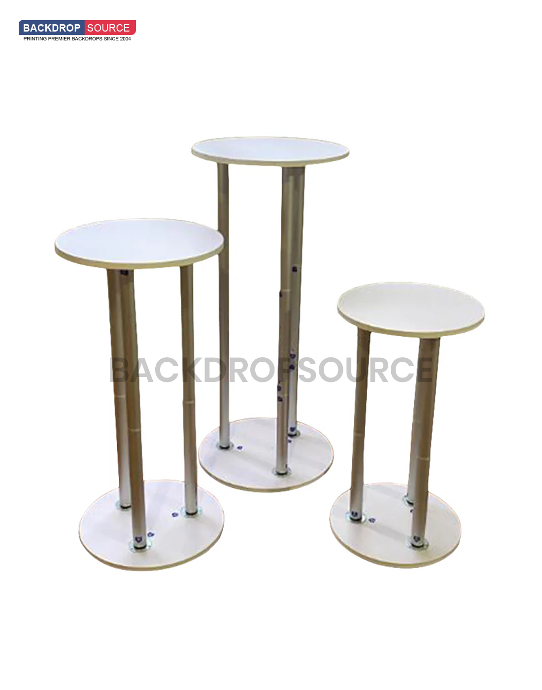 Arch Party Sets with Plinth - Model 1.