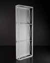 Backlit SEG Pop-Up Straight Display.
