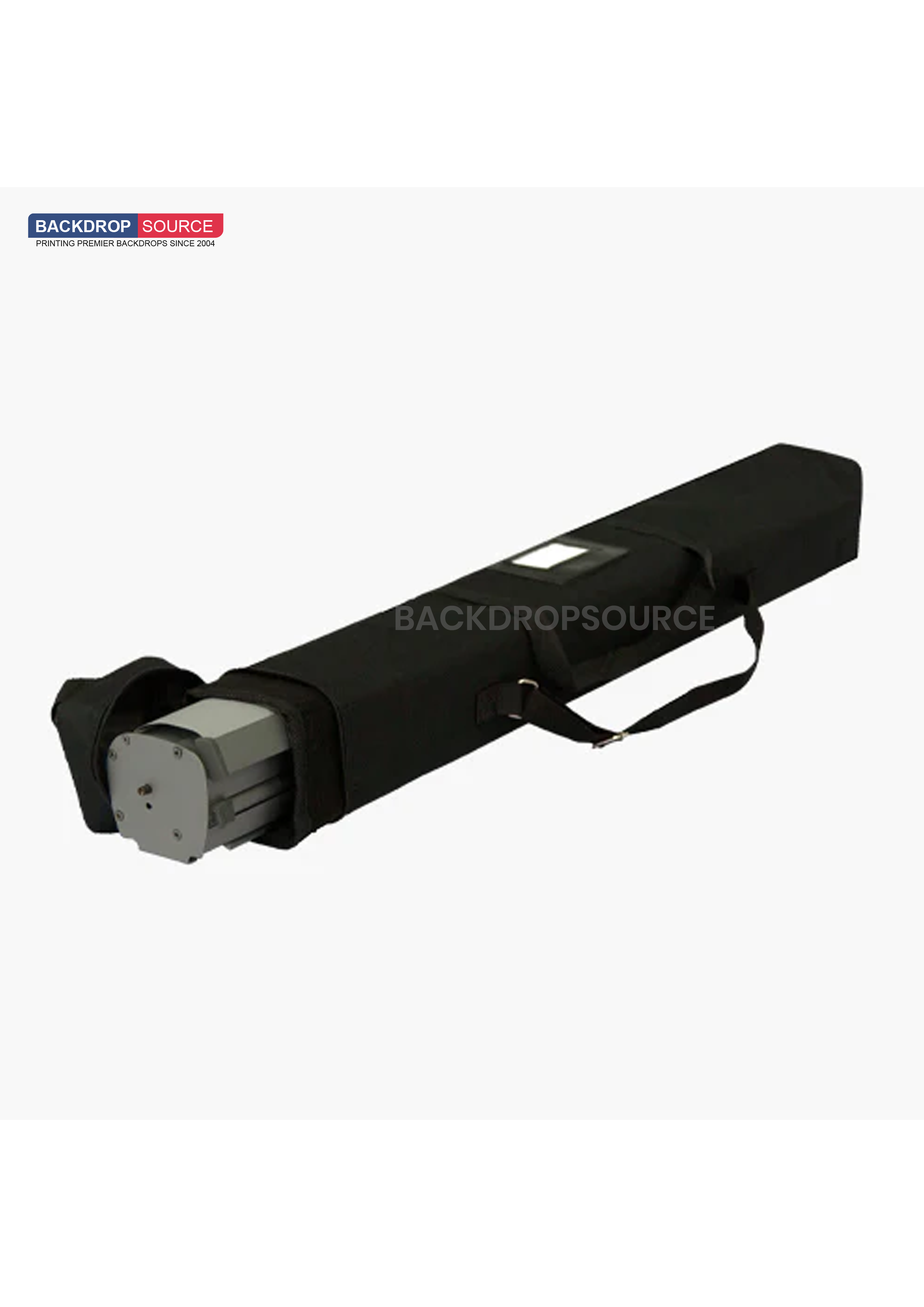 Budget Roll Up Banner.