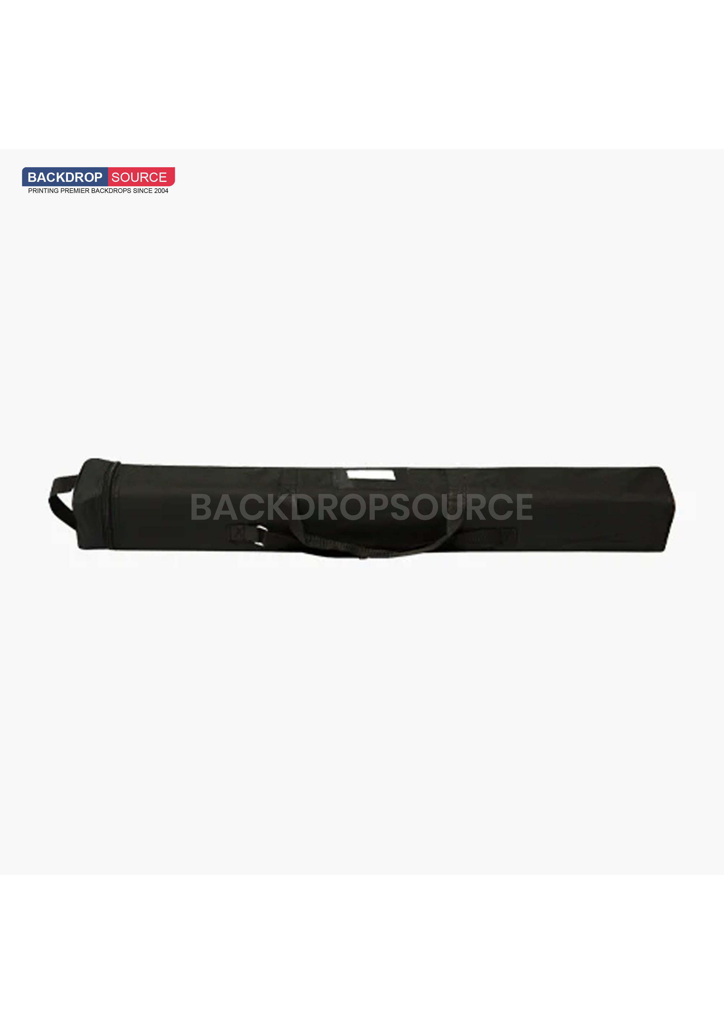 Budget Roll Up Banner.