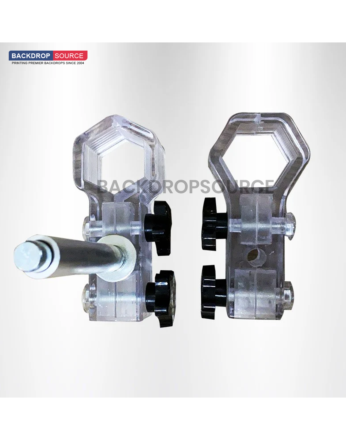 Popup Gazebo - Billboard Banner.