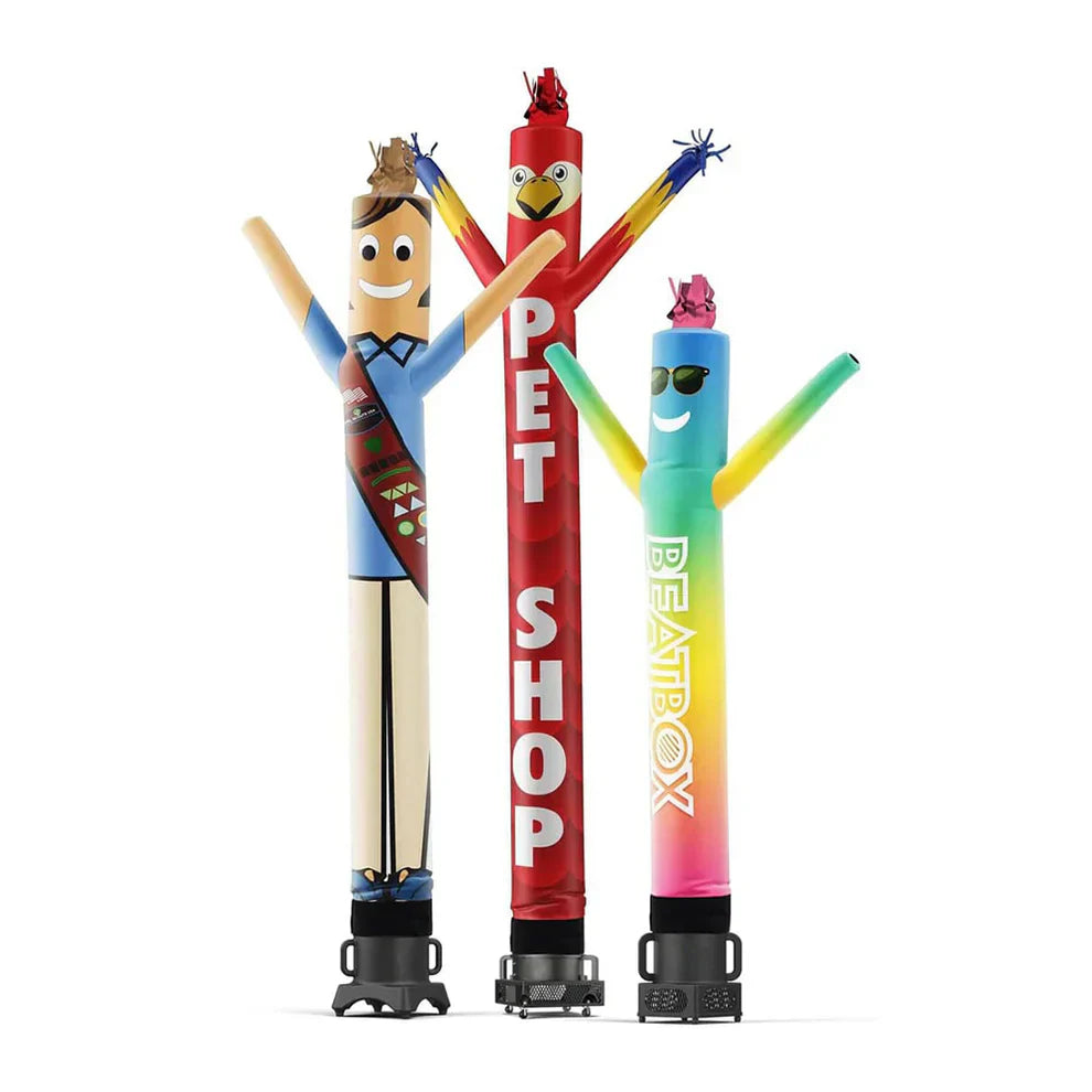 Custom Inflatable Air Dancers.