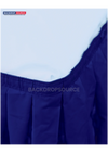 Custom Fitted Table Skirts without Top.