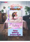 Custom Selfie Photo Frames.