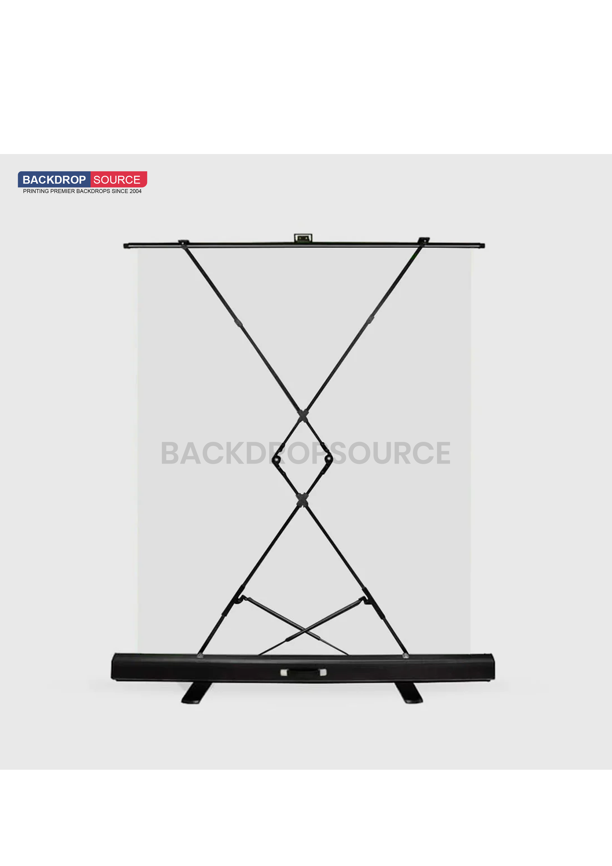 Custom Printed Retractable & Collapsible Panel.