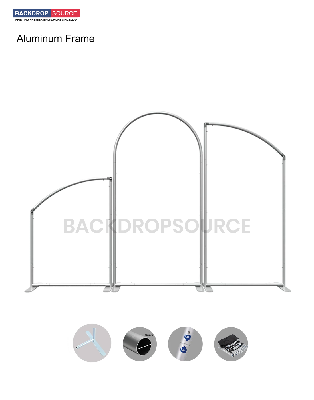 Customized Design Themed Party Media Sets for Birthday / Events/ Weddings - Model 2.