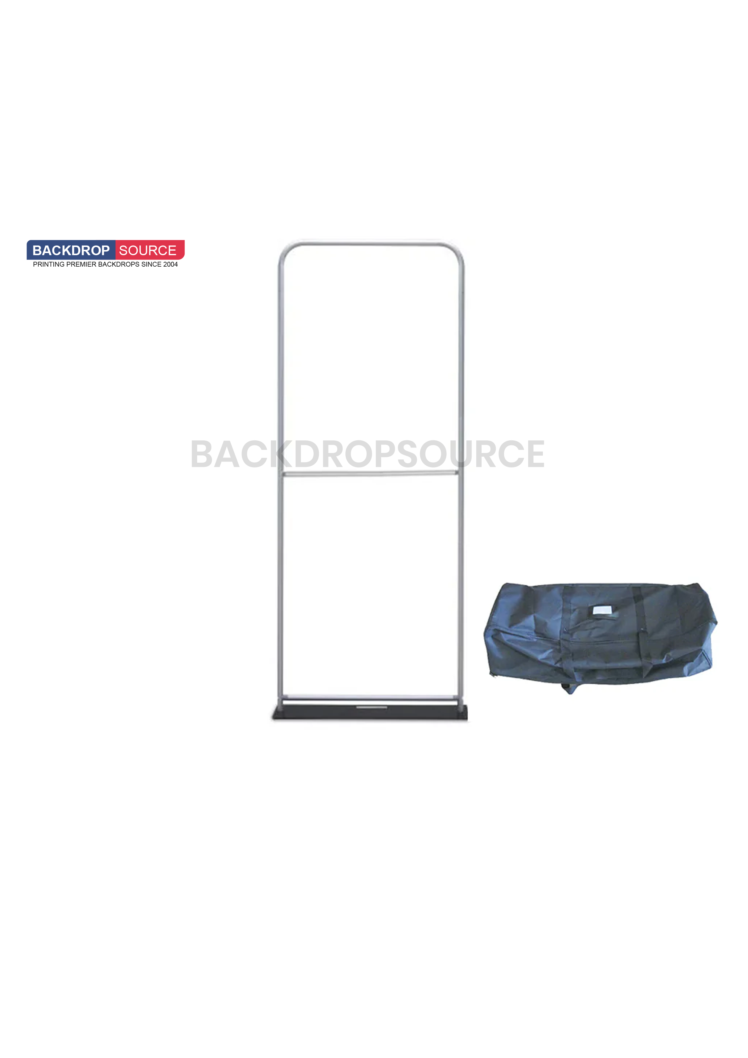 EZ Banner Stands for Trade Show Displays, ideal for effective branding and professional event presentations.