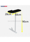 Economy L Arch TV Display Exhibition Kit for 3m Wide Booths.