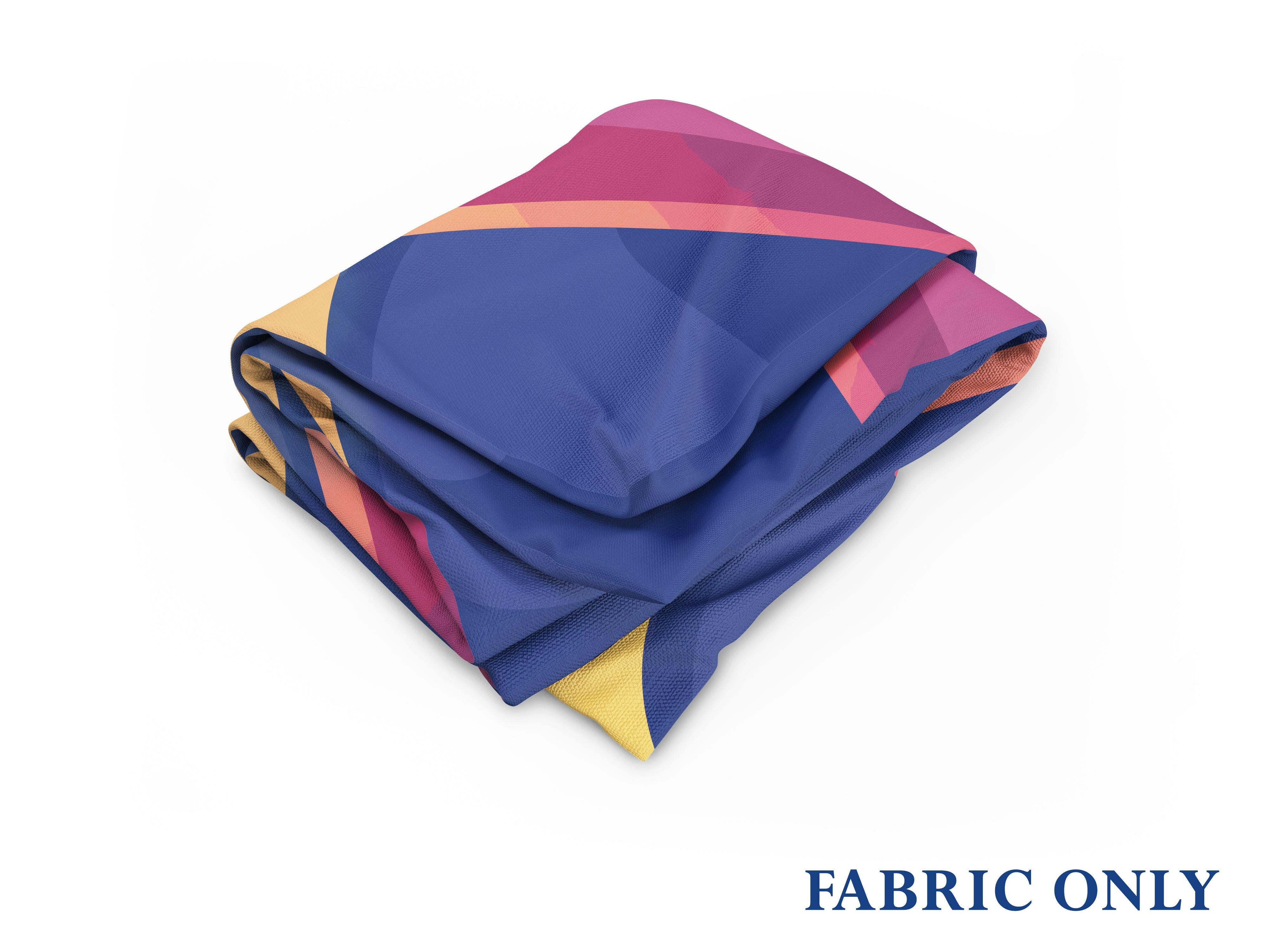 Table Pop Up Fabric Display Counter (For Podium & Booth Exhibitions).