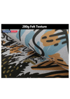 Felt Polyester Fabric Printing -280G.