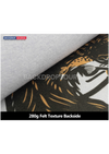 Felt Polyester Fabric Printing -280G.