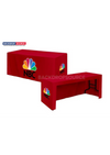 Premium Fitted Table Cover for events from Backdropsource NZ, ideal for professional display and branding.