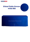 Premium Fitted Table Cover for events from Backdropsource NZ, ideal for professional display and branding.