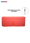 Premium Fitted Table Cover for events from Backdropsource NZ, ideal for professional display and branding.