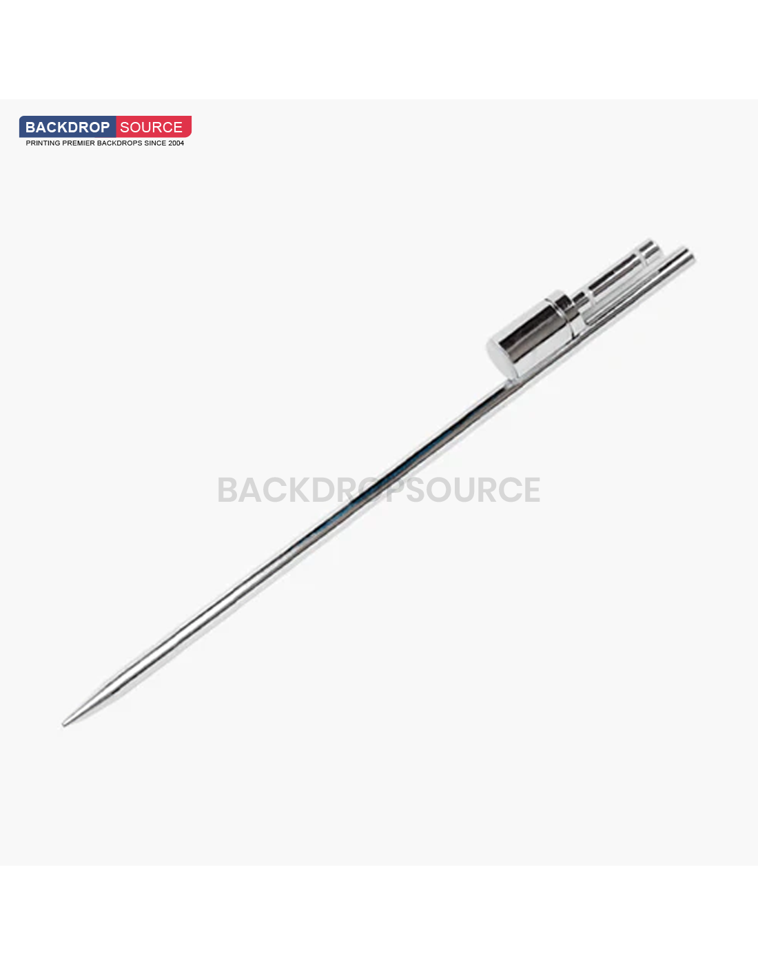 Customized Straight Feather Flag Banner Printing.