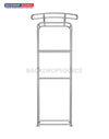 3D Vertical Column with Header.