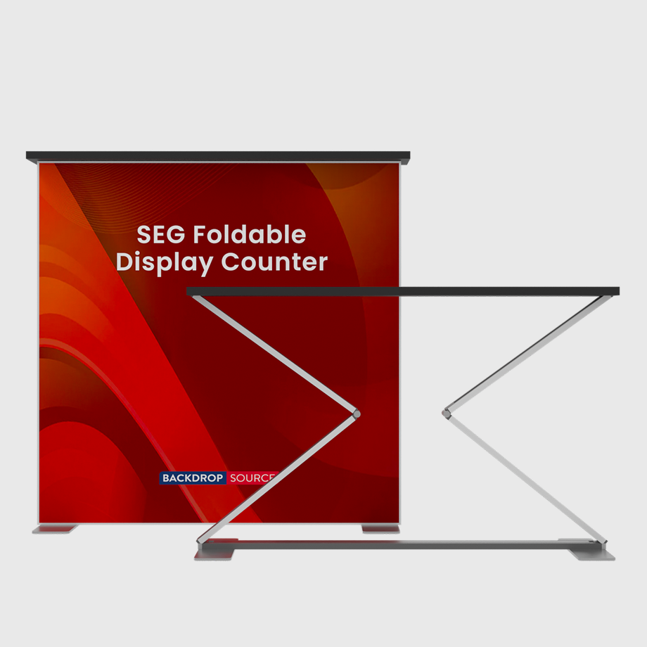 SEG Foldable Display Counter.