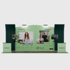 Portable Exhibit Display 6m x 3m - Model 3.