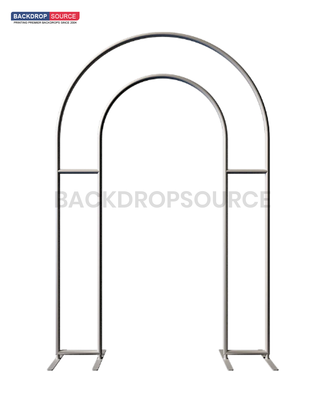 Full Open Arch.