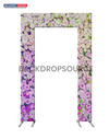Full Open Square Arch.